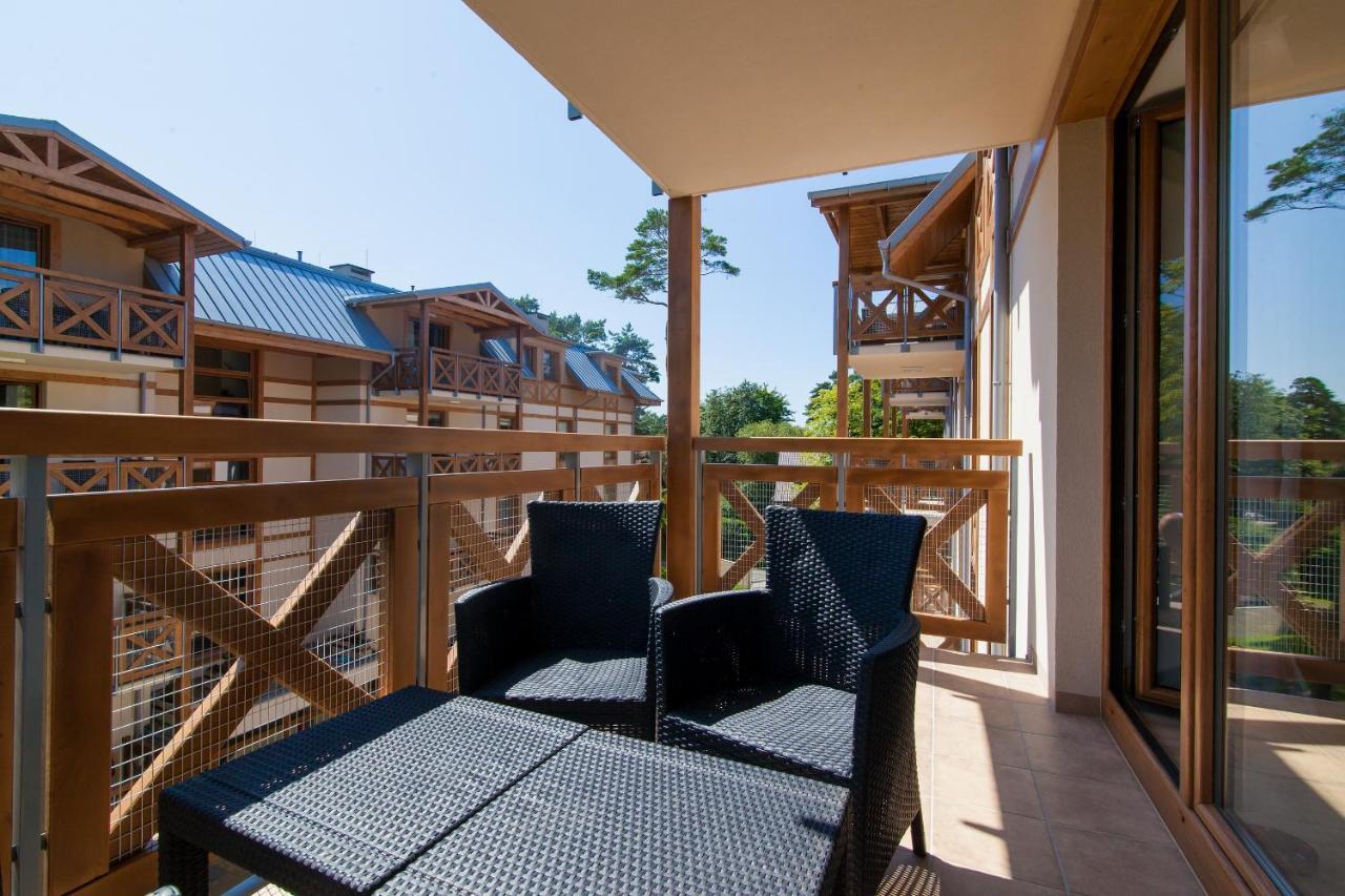 Mi Casa Holidays Rezydencja Park Rodzinna II Mielno  Exterior photo